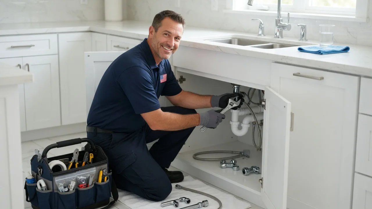 Emergency Plumber in Geneva, GA near me